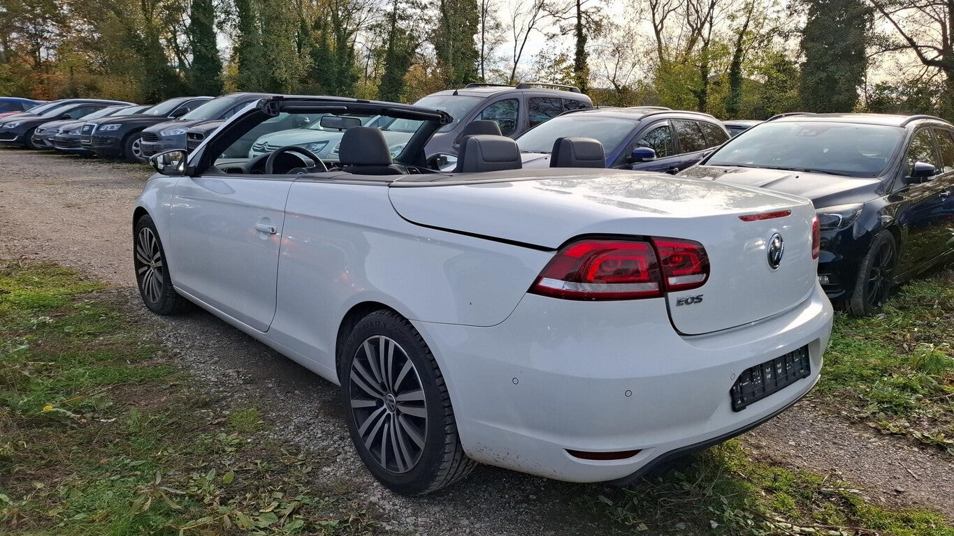 Volkswagen Eos 1.4 TSI ParkAssist PDC SHZ SD LM  142538421 3