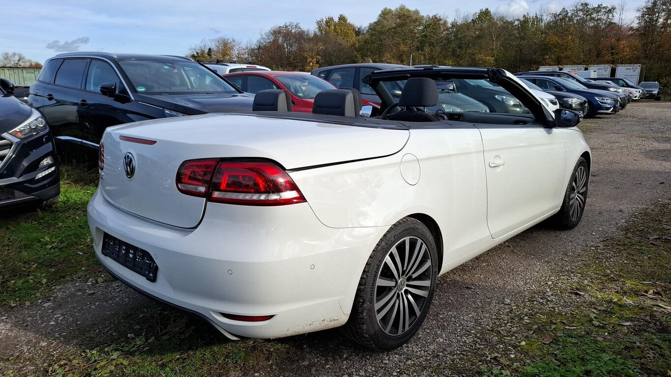 Volkswagen Eos 1.4 TSI ParkAssist PDC SHZ SD LM  142538421 2