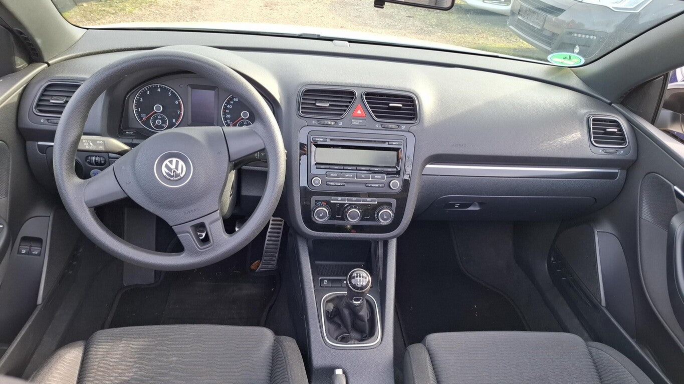 Volkswagen Eos 1.4 TSI ParkAssist PDC SHZ SD LM  142538421 4