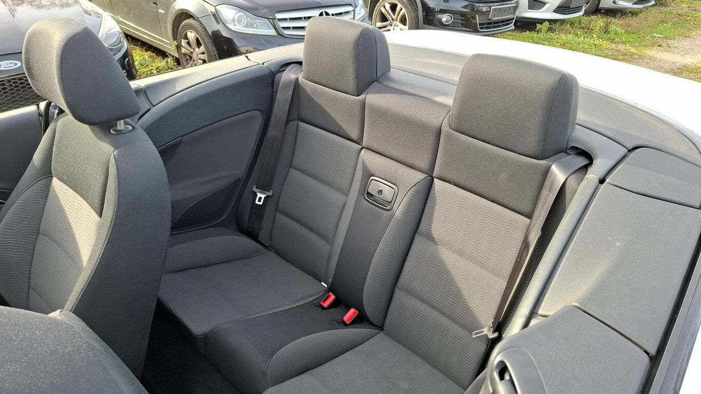 Volkswagen Eos 1.4 TSI ParkAssist PDC SHZ SD LM  142538421 7