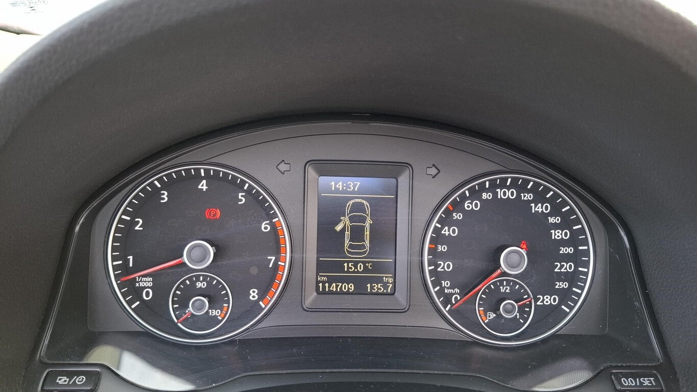 Volkswagen Eos 1.4 TSI ParkAssist PDC SHZ SD LM  142538421 5