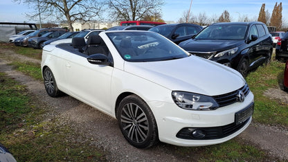 Volkswagen Eos 1.4 TSI ParkAssist PDC SHZ SD LM  142538421 1