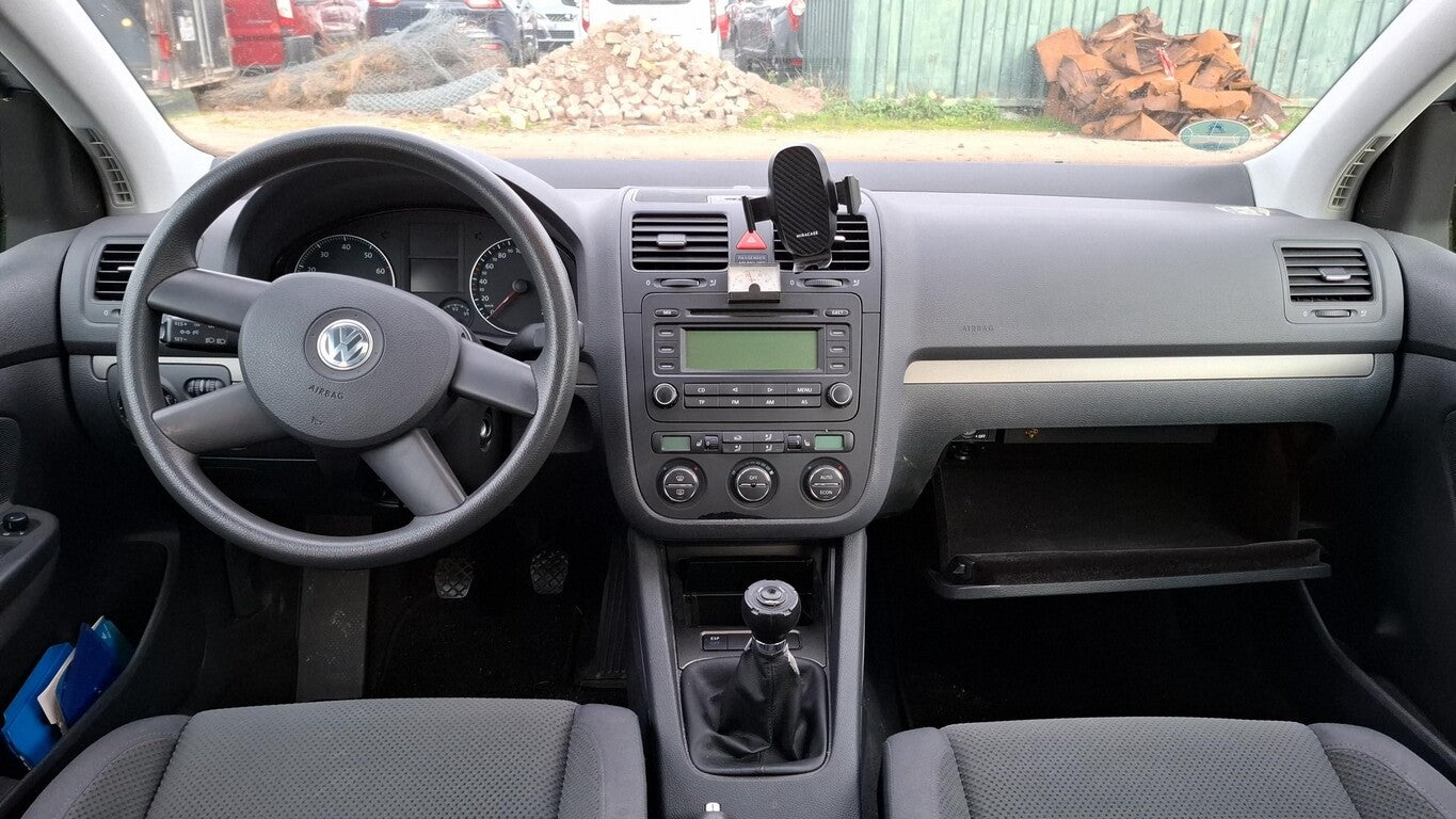 Volkswagen Golf V 1.4 Comfortline Klima LM GRA  143524329 4
