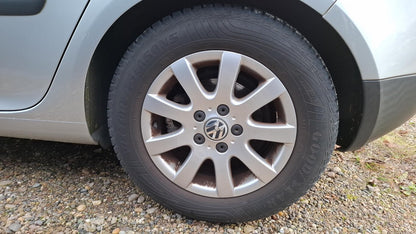 Volkswagen Golf V 1.4 Comfortline Klima LM GRA  143524329 10