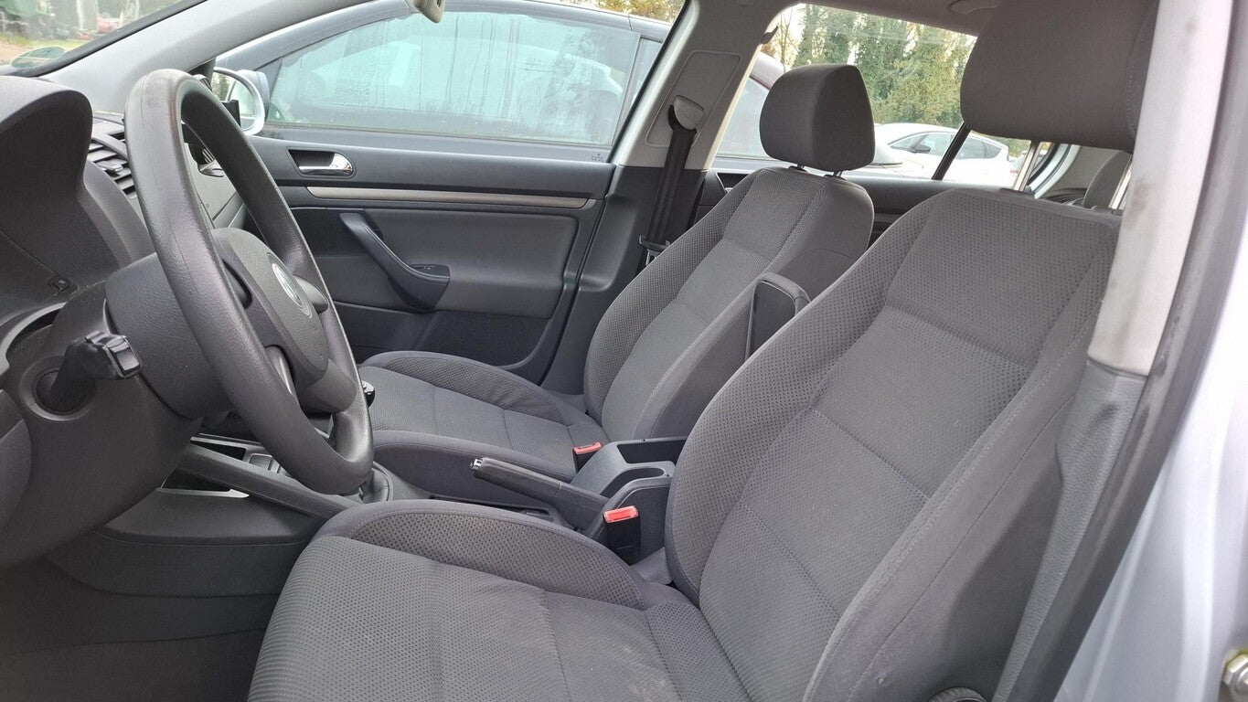 Volkswagen Golf V 1.4 Comfortline Klima LM GRA  143524329 6