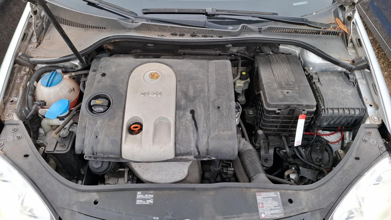 Volkswagen Golf V 1.4 Comfortline Klima LM GRA  143524329 11