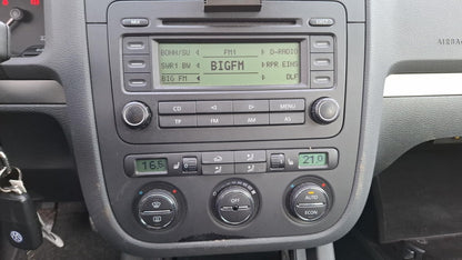 Volkswagen Golf V 1.4 Comfortline Klima LM GRA  143524329 8