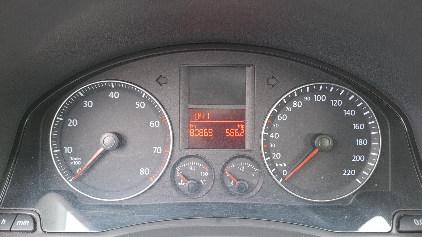 Volkswagen Golf V 1.4 Comfortline Klima LM GRA  143524329 5