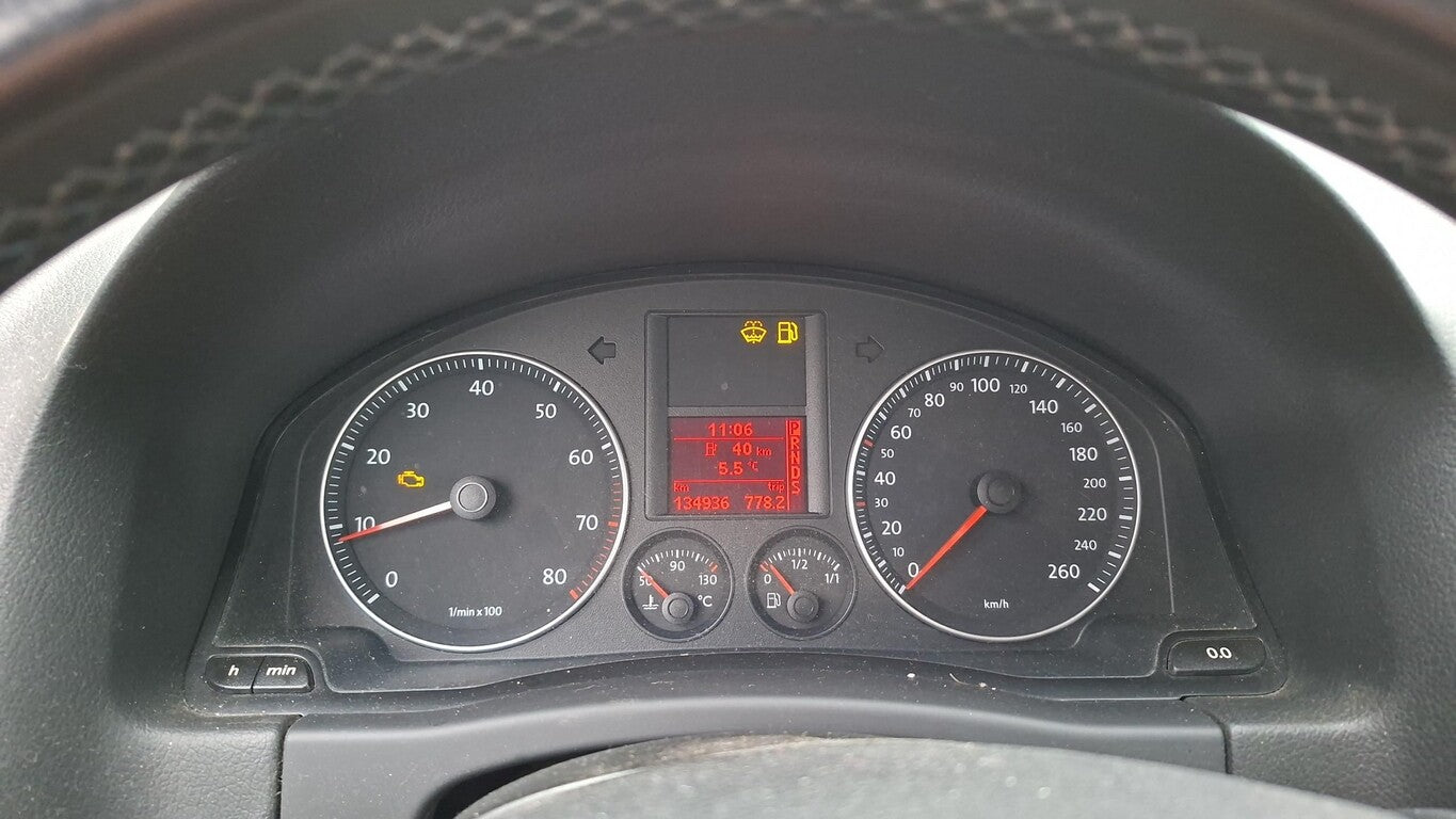 Volkswagen Golf Plus 1.6 FSI Tiptronic Tour Xenon LM Klimaa 155180903 5