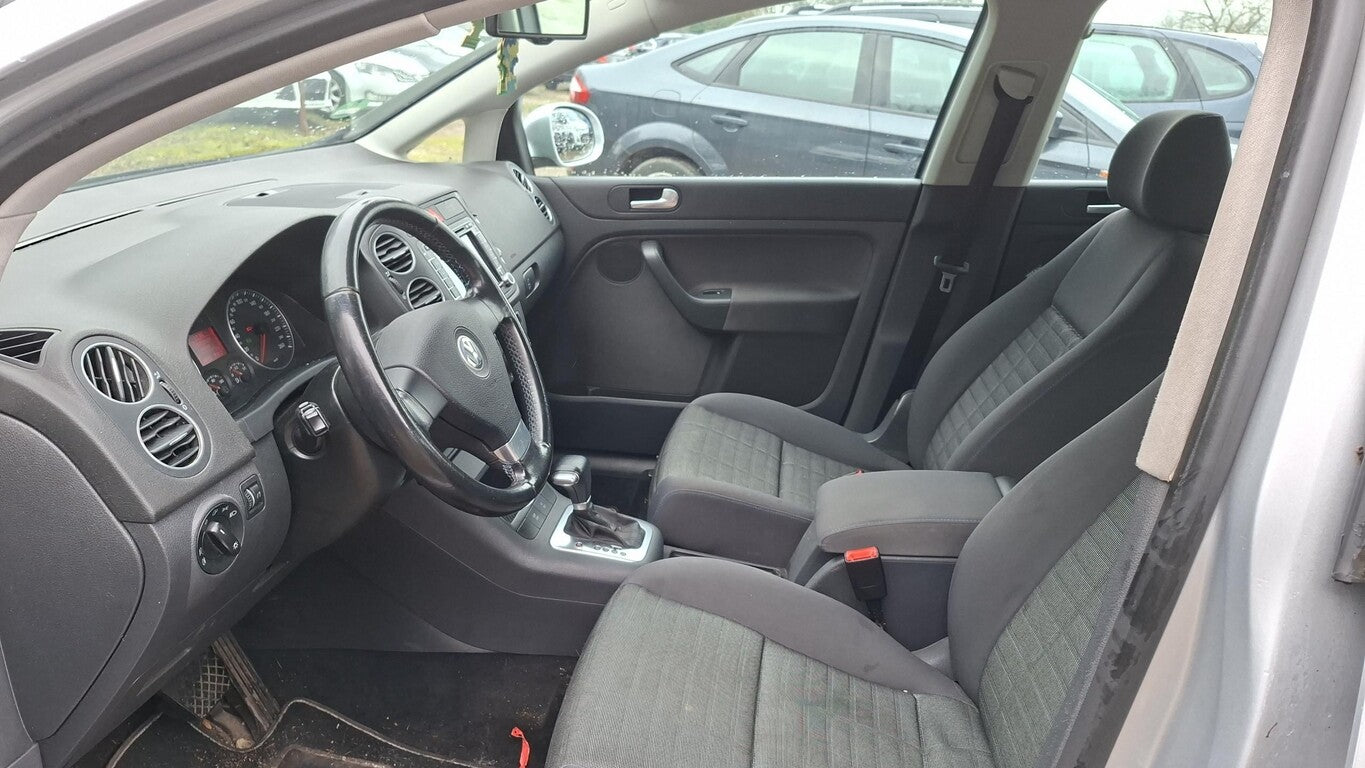 Volkswagen Golf Plus 1.6 FSI Tiptronic Tour Xenon LM Klimaa 155180903 7