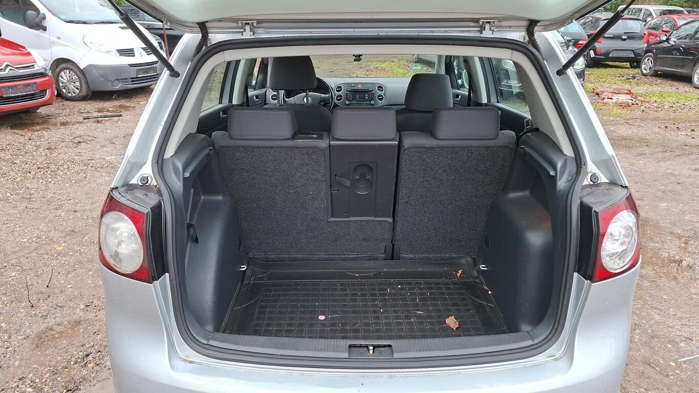 Volkswagen Golf Plus 1.6 FSI Tiptronic Tour Xenon LM Klimaa 155180903 9