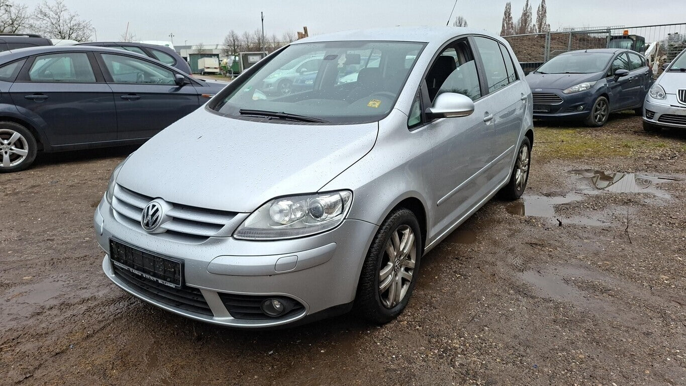 Volkswagen Golf Plus 1.6 FSI Tiptronic Tour Xenon LM Klimaa 155180903 0