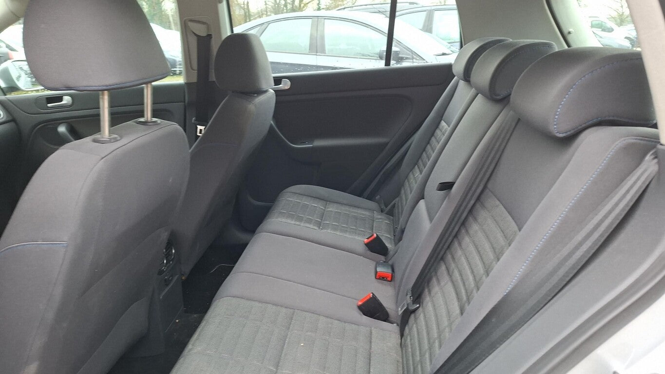 Volkswagen Golf Plus 1.6 FSI Tiptronic Tour Xenon LM Klimaa 155180903 8