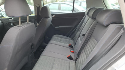 Volkswagen Golf Plus 1.6 FSI Tiptronic Tour Xenon LM Klimaa 155180903 8