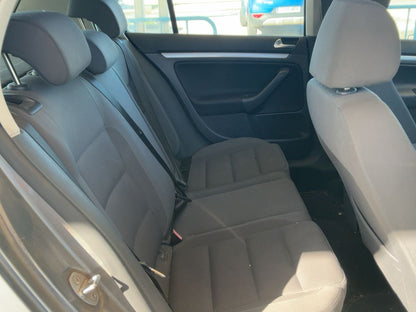 Interior trasero