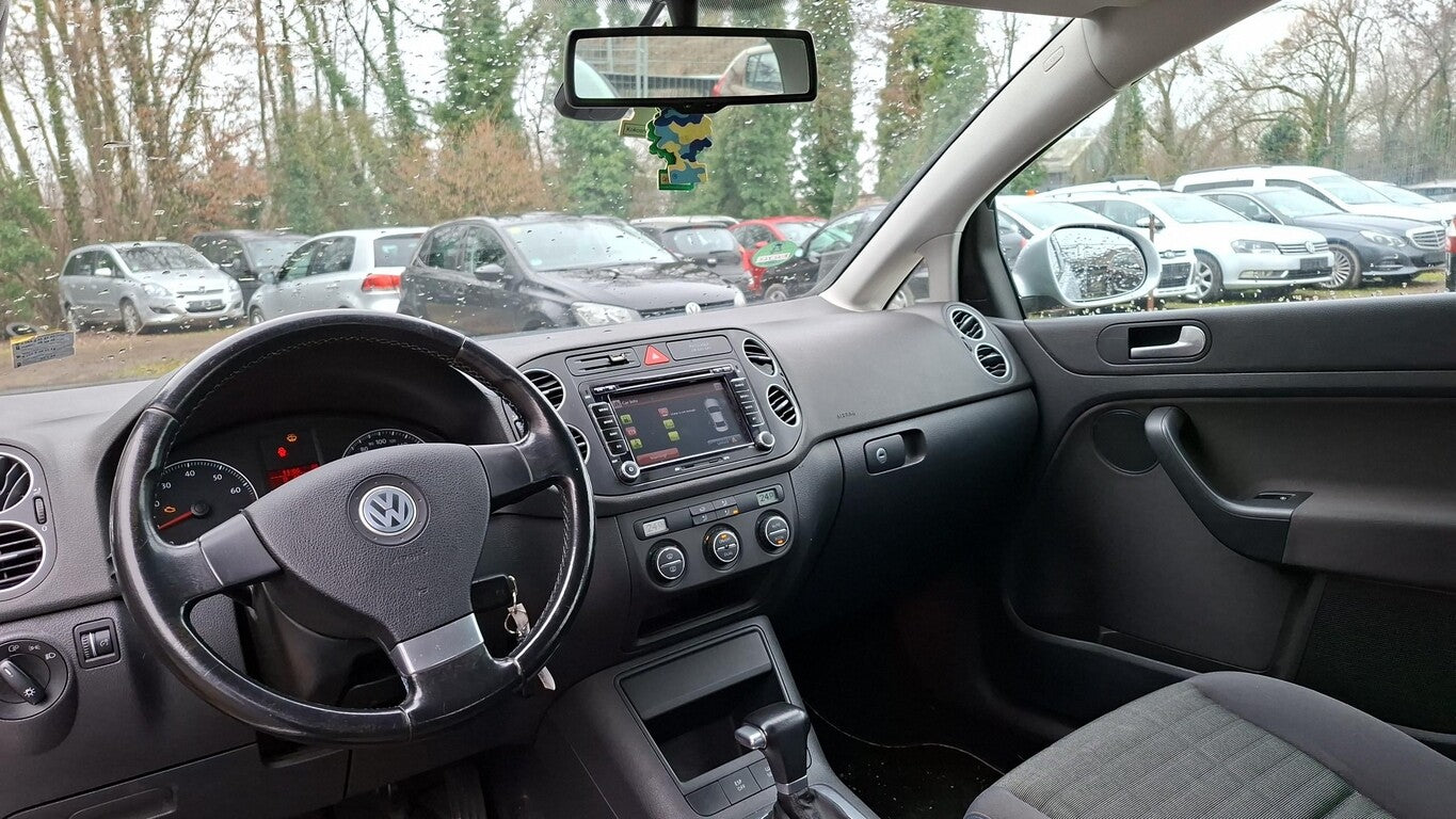 Volkswagen Golf Plus 1.6 FSI Tiptronic Tour Xenon LM Klimaa 155180903 4