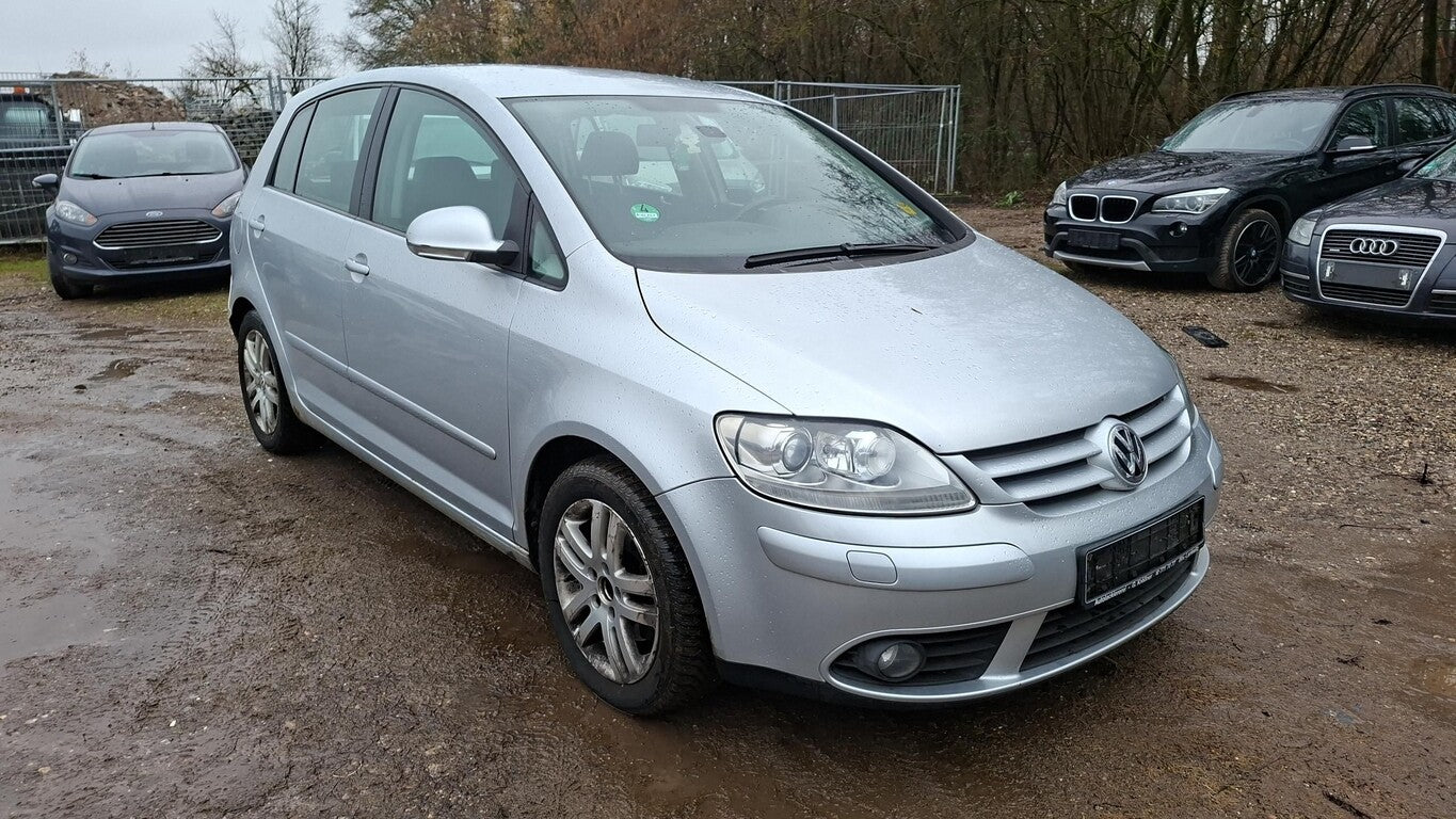 Volkswagen Golf Plus 1.6 FSI Tiptronic Tour Xenon LM Klimaa 155180903 1