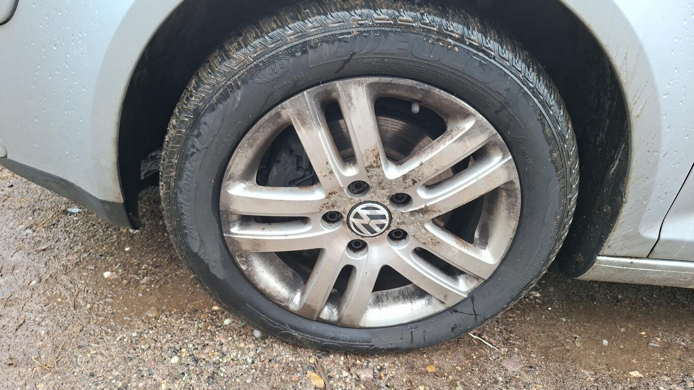 Volkswagen Golf Plus 1.6 FSI Tiptronic Tour Xenon LM Klimaa 155180903 11