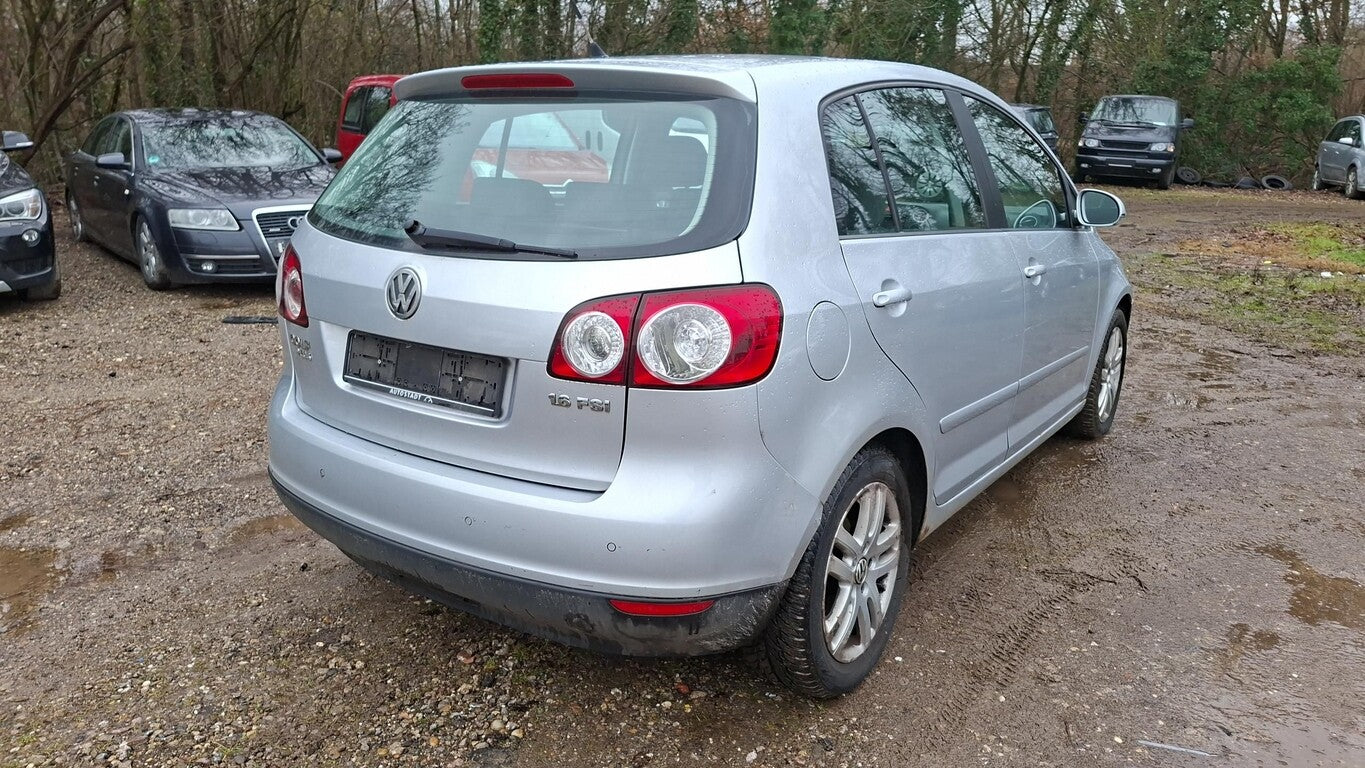 Volkswagen Golf Plus 1.6 FSI Tiptronic Tour Xenon LM Klimaa 155180903 3