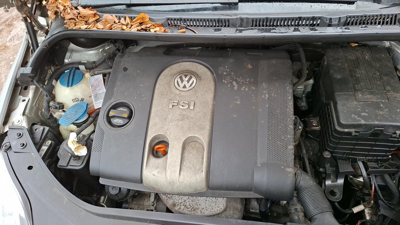 Volkswagen Golf Plus 1.6 FSI Tiptronic Tour Xenon LM Klimaa 155180903 10