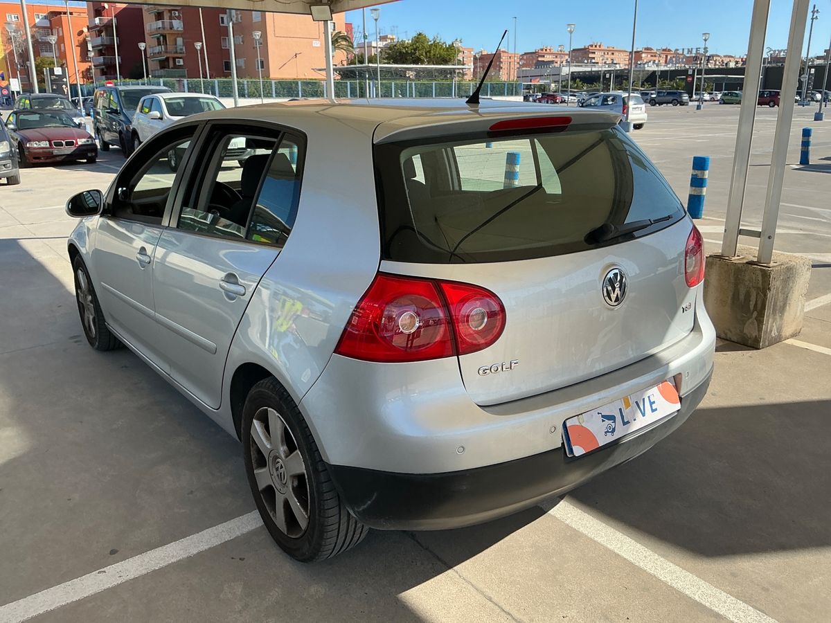 Parte trasera izquierda