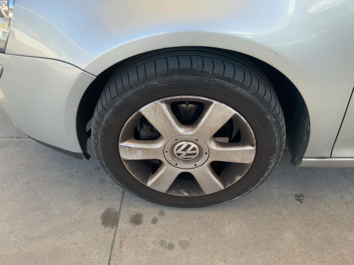 Neumático delantero izquierdo