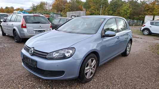 Volkswagen Golf VI 1.4 TSI CL PDC Climatic ALS RCD 310 140714560 0