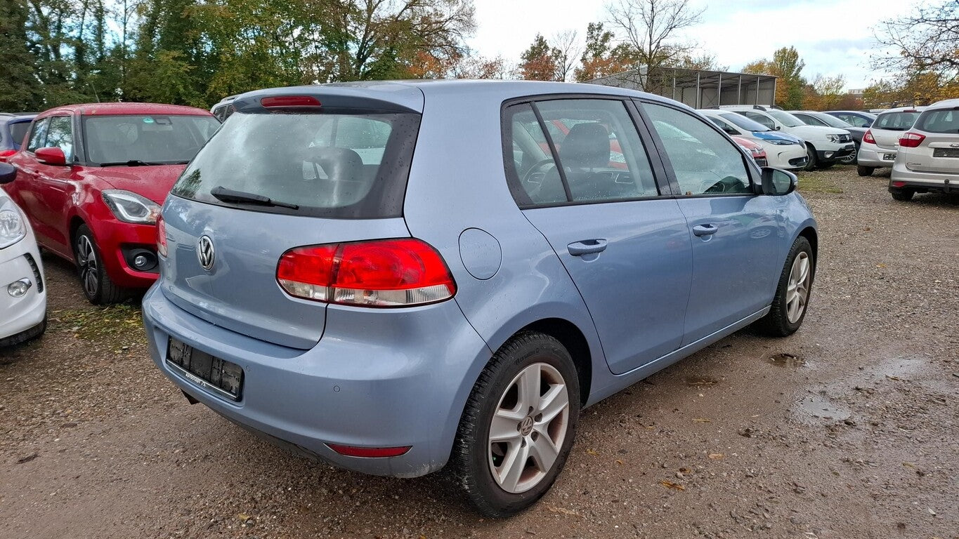 Volkswagen Golf VI 1.4 TSI CL PDC Climatic ALS RCD 310 140714560 2