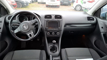 Volkswagen Golf VI 1.4 TSI CL PDC Climatic ALS RCD 310 140714560 4