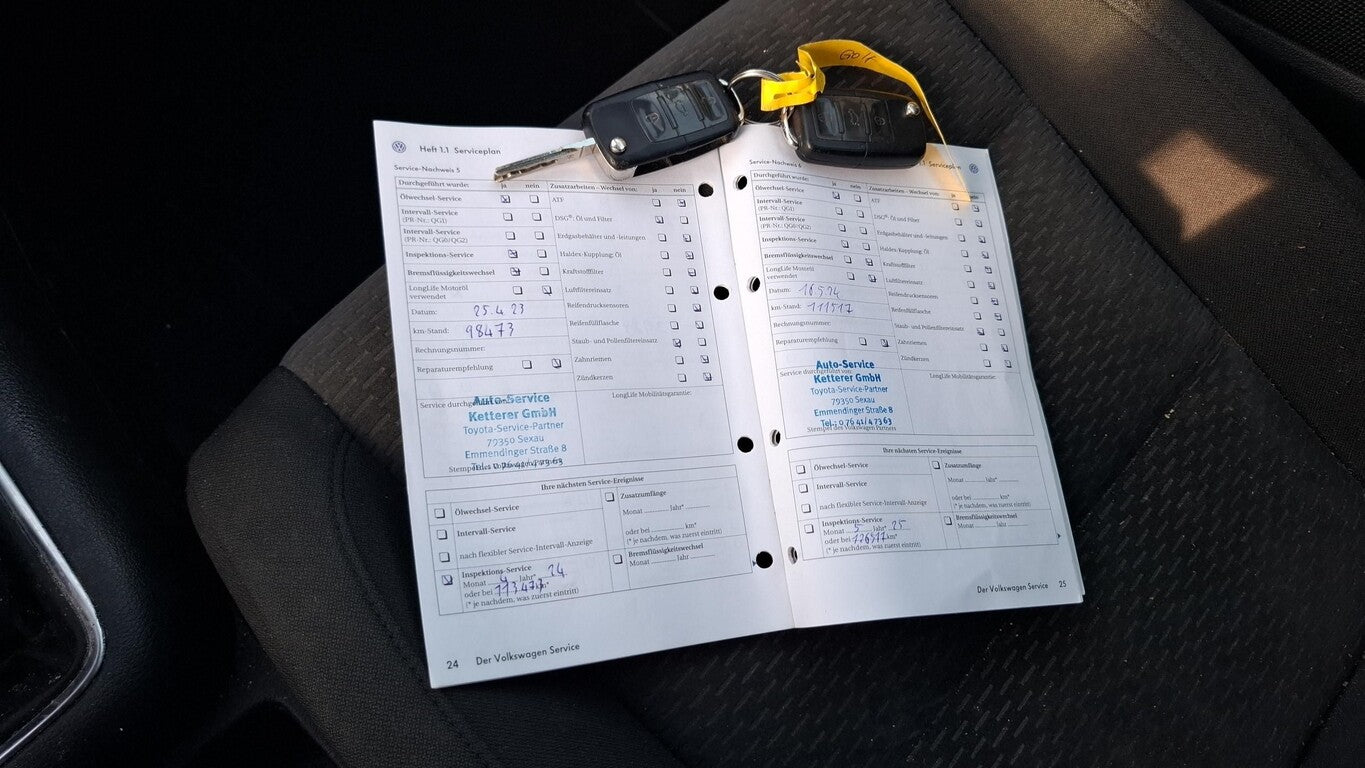 Volkswagen Golf VI Plus 1.4 TSI CL Climatr SHZ PDC ParkAss 142740835 19