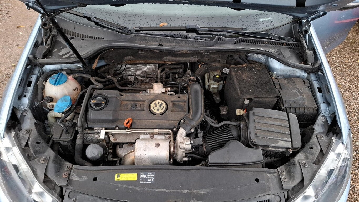 Volkswagen Golf VI 1.4 TSI CL PDC Climatic ALS RCD 310 140714560 11