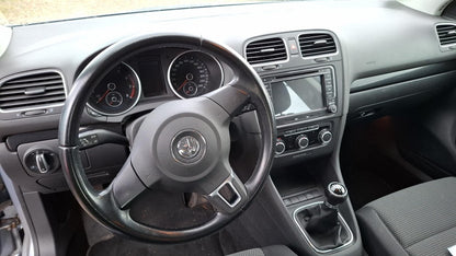 Volkswagen Golf VI 1.4 TSI CL PDC Climatic ALS RCD 310 140714560 8