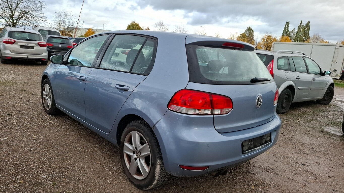 Volkswagen Golf VI 1.4 TSI CL PDC Climatic ALS RCD 310 140714560 3