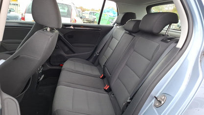 Volkswagen Golf VI 1.4 TSI CL PDC Climatic ALS RCD 310 140714560 7