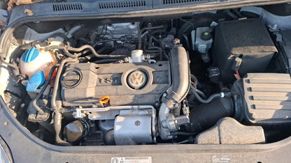 Volkswagen Golf VI Plus 1.4 TSI CL Climatr SHZ PDC ParkAss 142740835 16