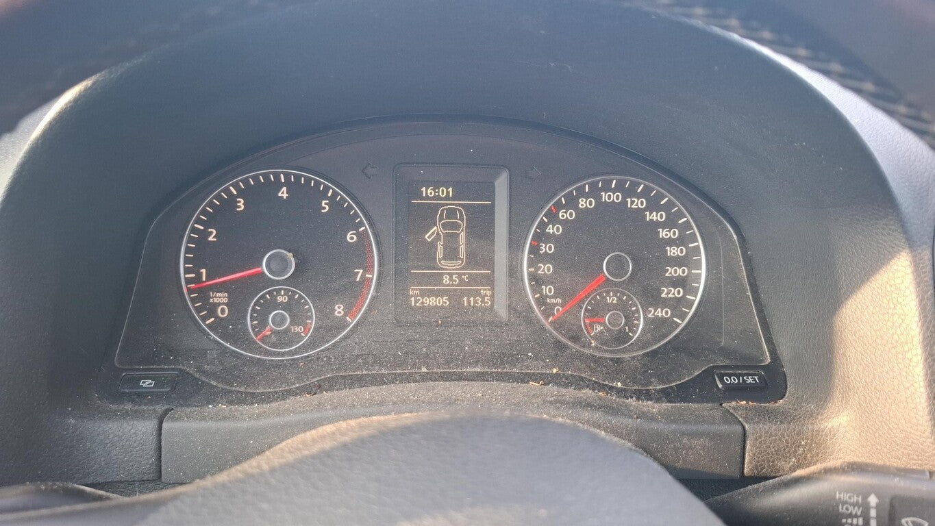 Volkswagen Golf VI Plus 1.4 TSI CL Climatr SHZ PDC ParkAss 142740835 4