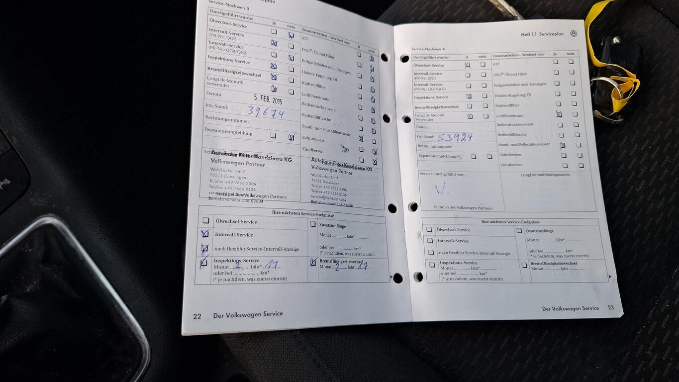 Volkswagen Golf VI Plus 1.4 TSI CL Climatr SHZ PDC ParkAss 142740835 18