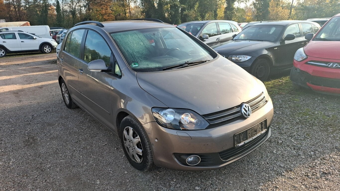 Volkswagen Golf VI Plus 1.4 TSI CL Climatr SHZ PDC ParkAss 142740835 1