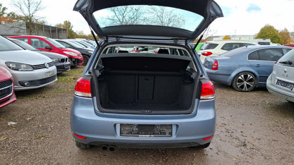 Volkswagen Golf VI 1.4 TSI CL PDC Climatic ALS RCD 310 140714560 9