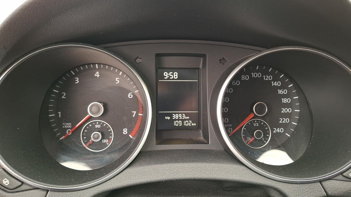 Volkswagen Golf VI 1.4 TSI CL PDC Climatic ALS RCD 310 140714560 5