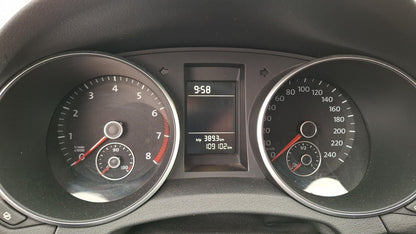 Volkswagen Golf VI 1.4 TSI CL PDC Climatic ALS RCD 310 140714560 5