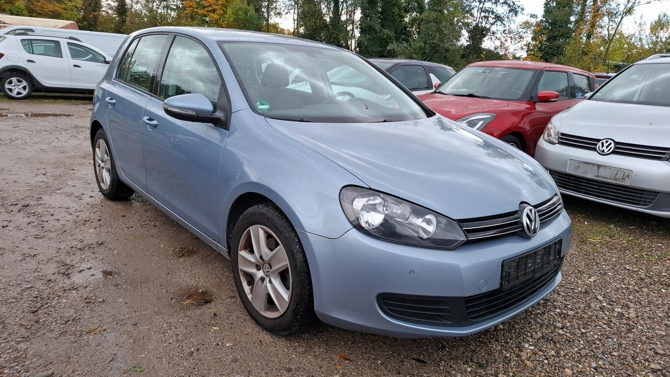 Volkswagen Golf VI 1.4 TSI CL PDC Climatic ALS RCD 310 140714560 1