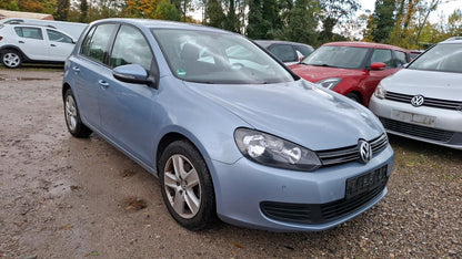 Volkswagen Golf VI 1.4 TSI CL PDC Climatic ALS RCD 310 140714560 1