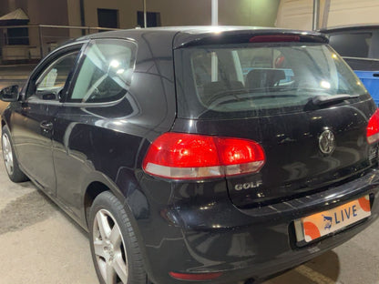 Parte trasera izquierda