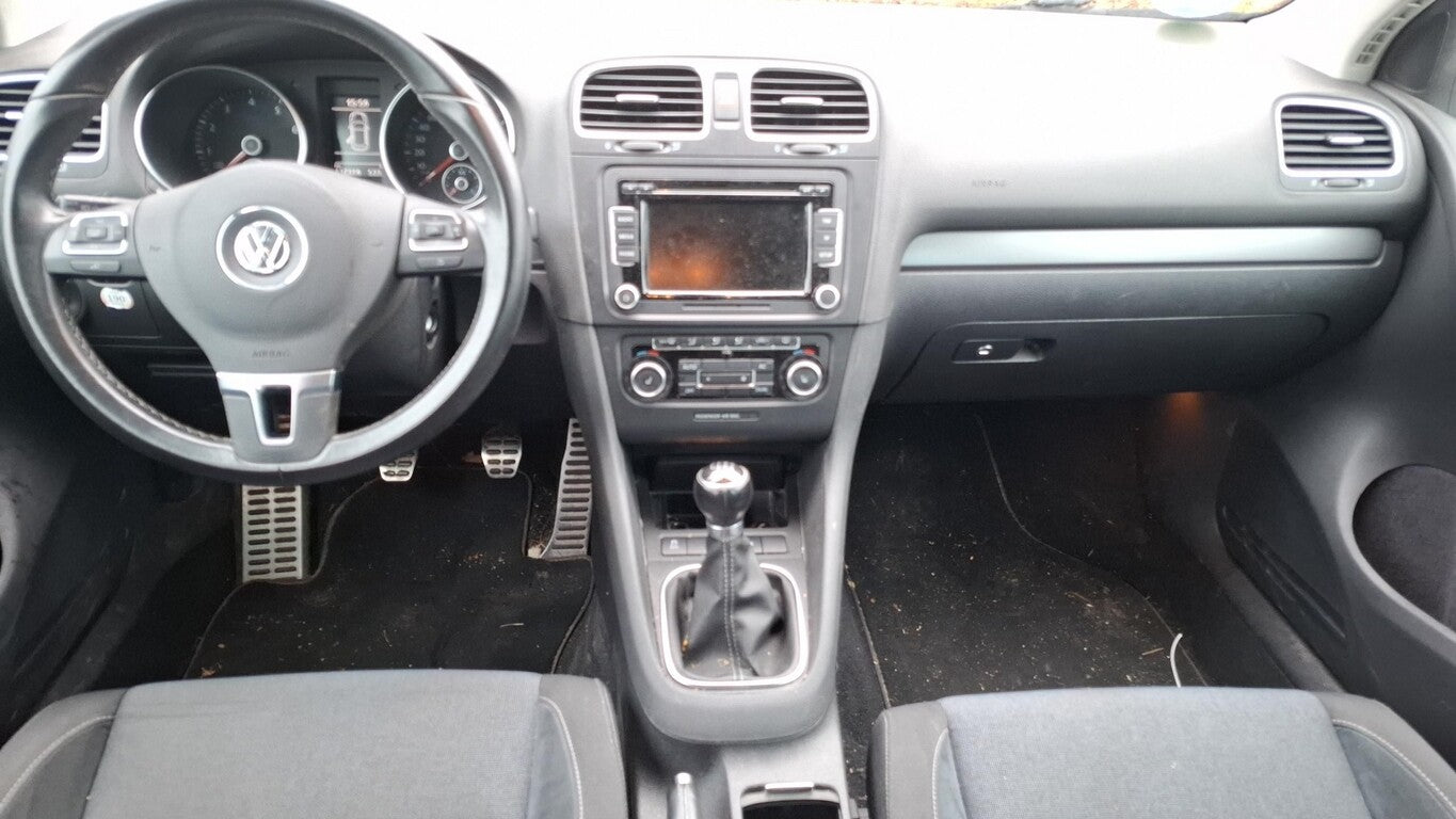 Volkswagen Golf VI 1.4 TSI Style Climatr PDC RCD 510 LM GRA 140716490 4