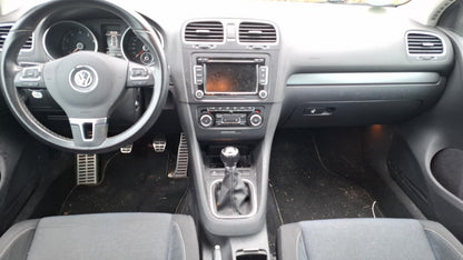 Volkswagen Golf VI 1.4 TSI Style Climatr PDC RCD 510 LM GRA 140716490 4