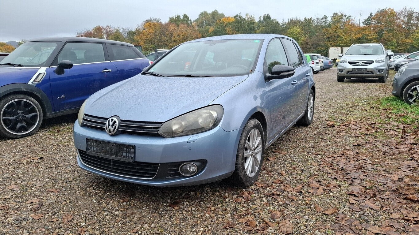 Volkswagen Golf VI 1.4 TSI Style Climatr PDC RCD 510 LM GRA 140716490 0