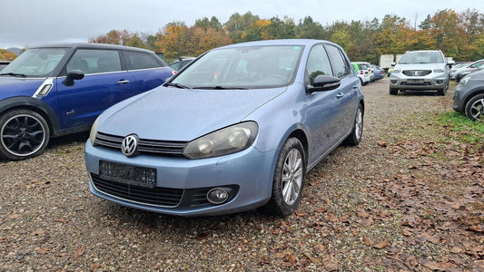Volkswagen Golf VI 1.4 TSI Style Climatr PDC RCD 510 LM GRA 140716490 0