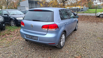 Volkswagen Golf VI 1.4 TSI Style Climatr PDC RCD 510 LM GRA 140716490 2