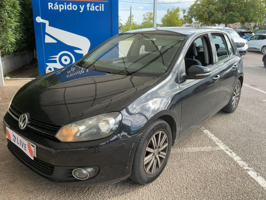 Frontal izquierda